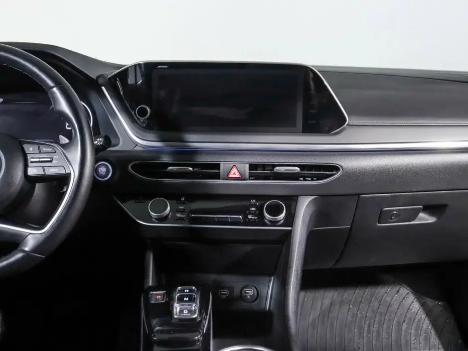 Hyundai Sonata, 2021 г.