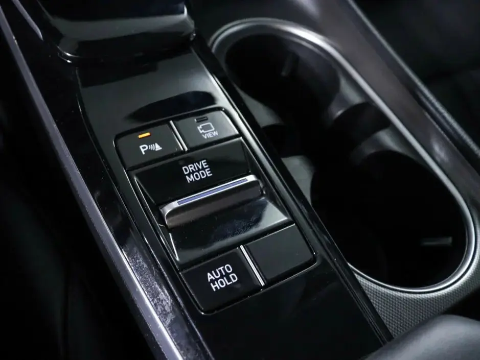 Hyundai Sonata, 2021 г.