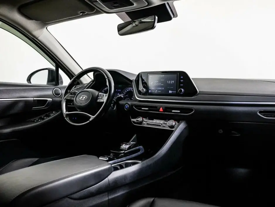 Hyundai Sonata, 2020 г.