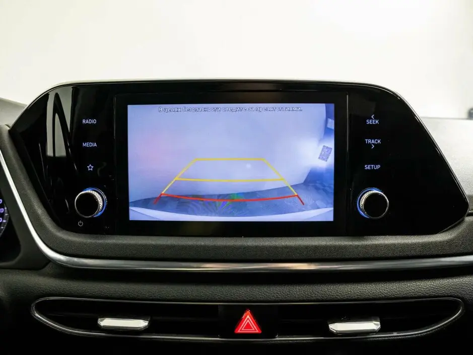 Hyundai Sonata, 2020 г.