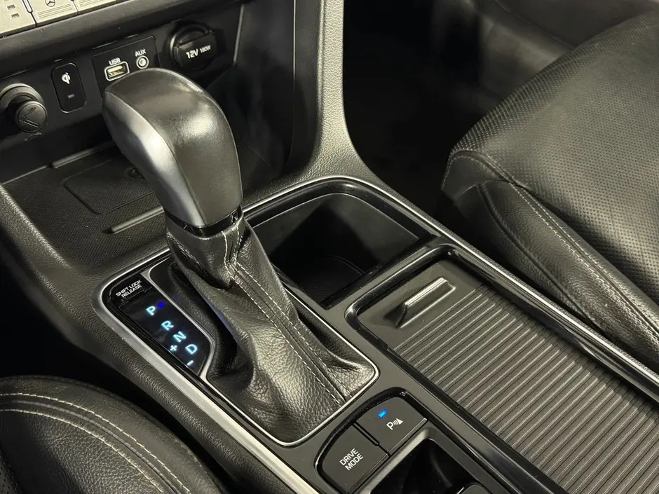 Hyundai Sonata, 2017 г.