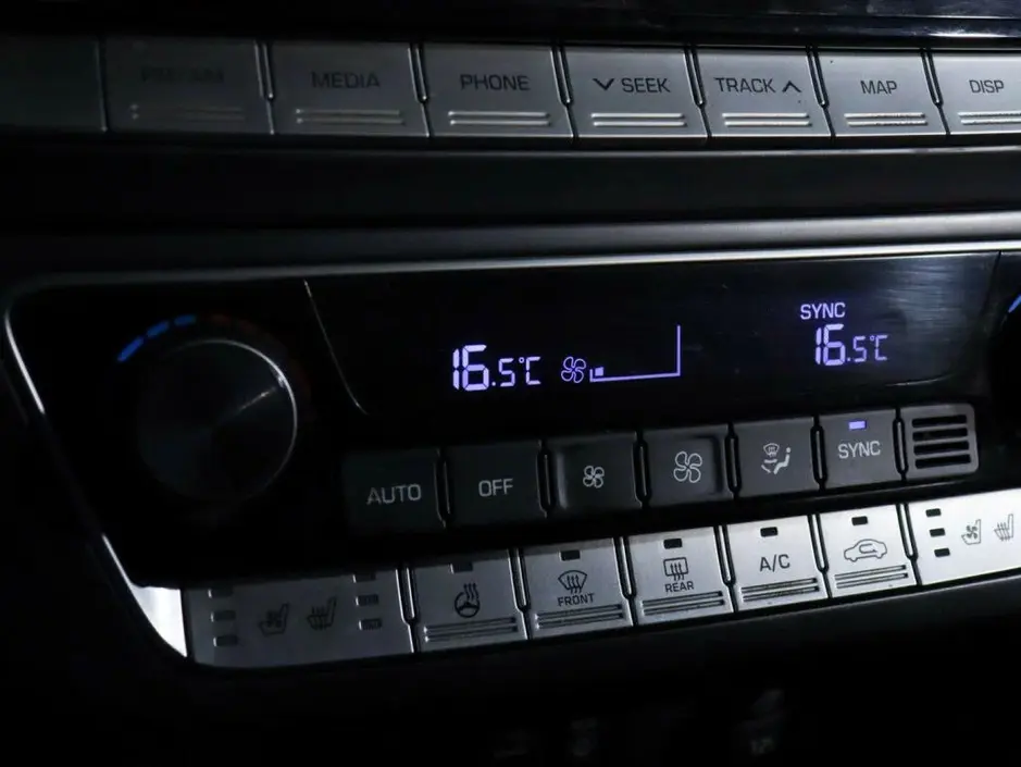 Hyundai Sonata, 2019 г.