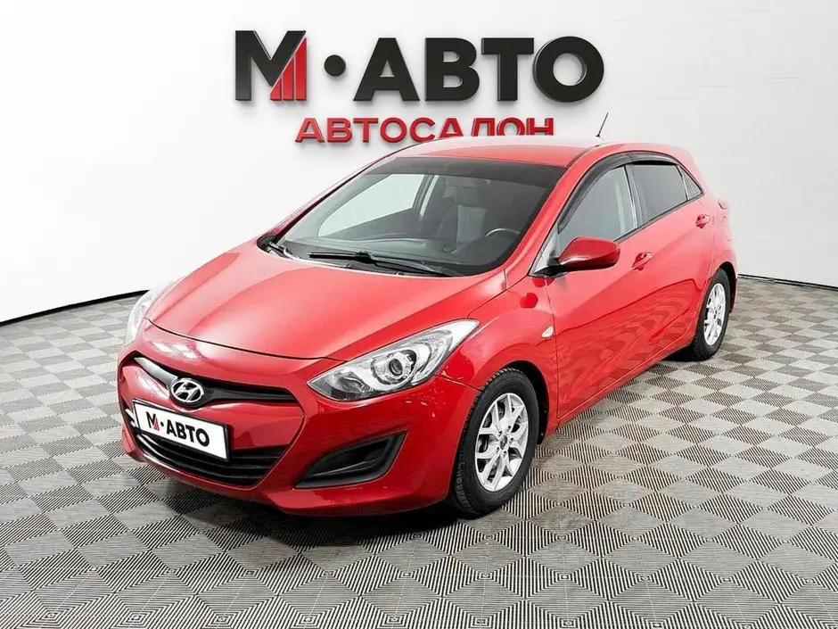 Hyundai i30, 2012 г.