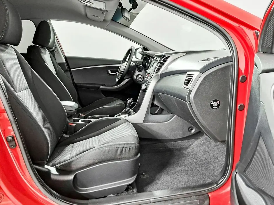 Hyundai i30, 2012 г.