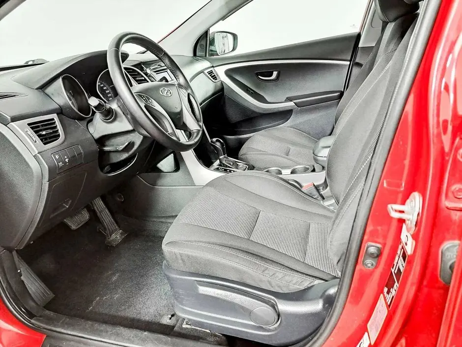 Hyundai i30, 2012 г.