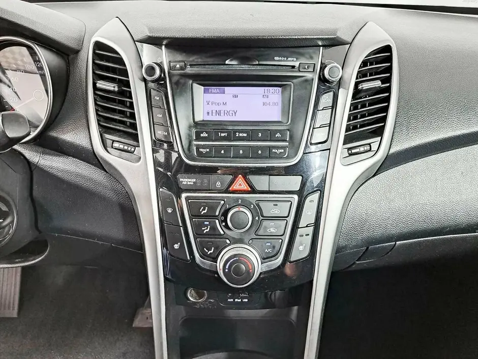 Hyundai i30, 2012 г.