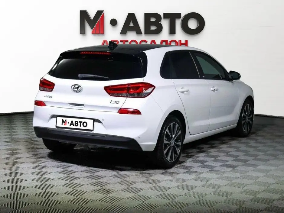 Hyundai i30, 2019 г.