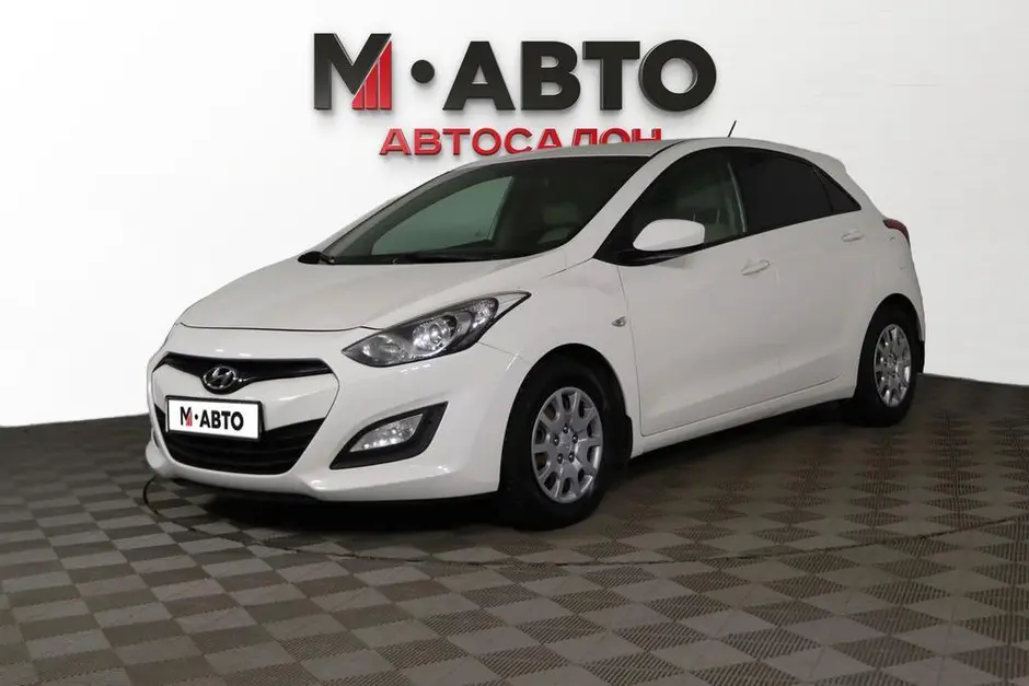 Hyundai i30, 2014 г.