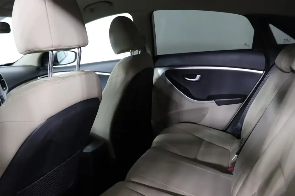 Hyundai i30, 2014 г.