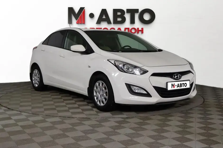 Hyundai i30, 2014 г.