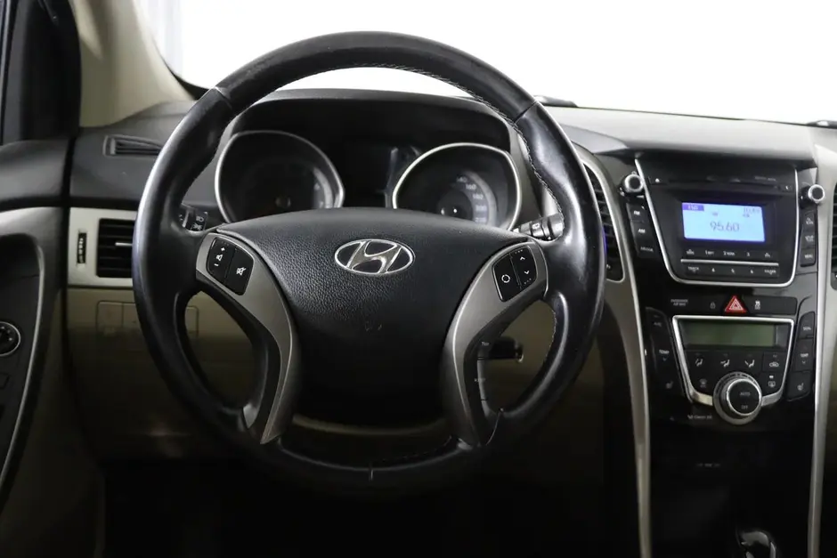 Hyundai i30, 2014 г.