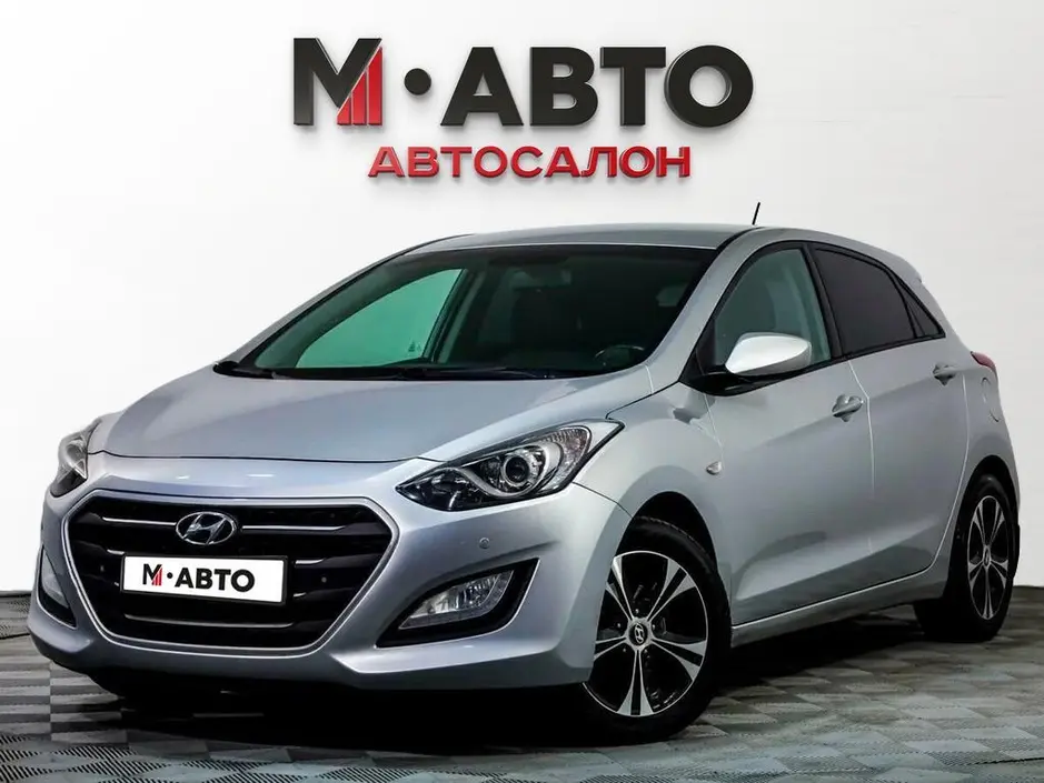 Hyundai i30, 2016 г.
