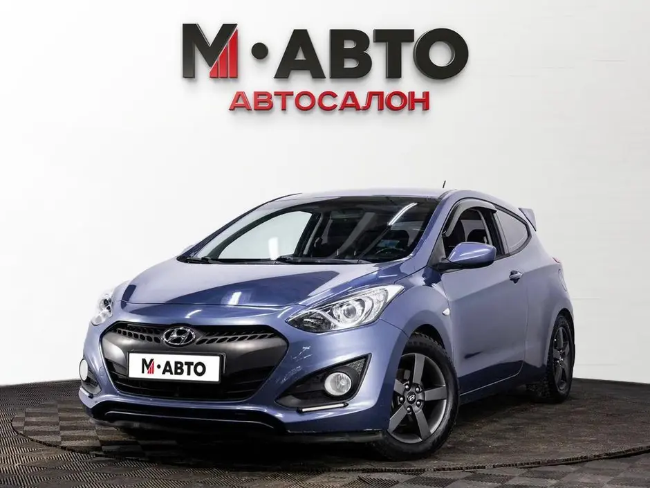 Hyundai i30, 2013 г.