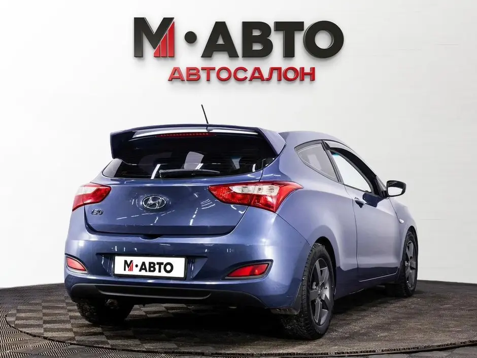 Hyundai i30, 2013 г.