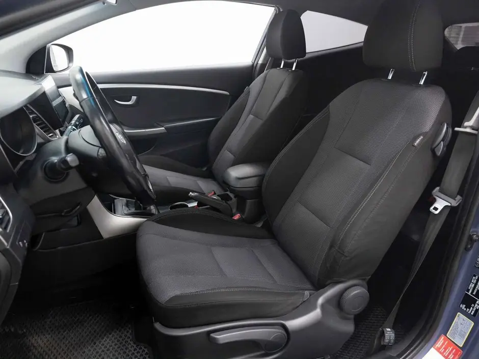 Hyundai i30, 2013 г.