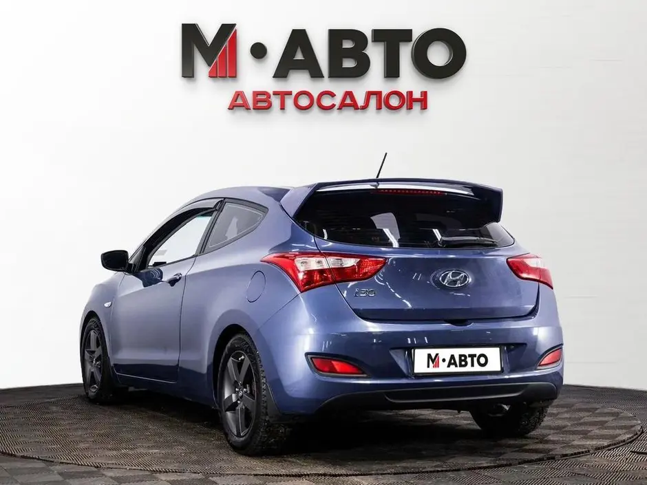 Hyundai i30, 2013 г.
