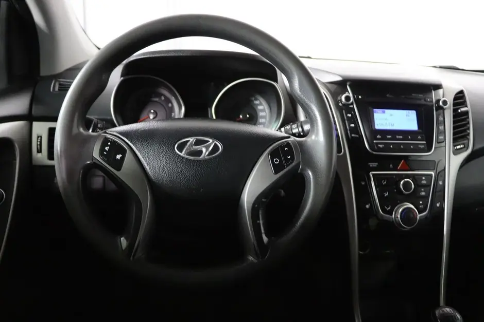 Hyundai i30, 2013 г.