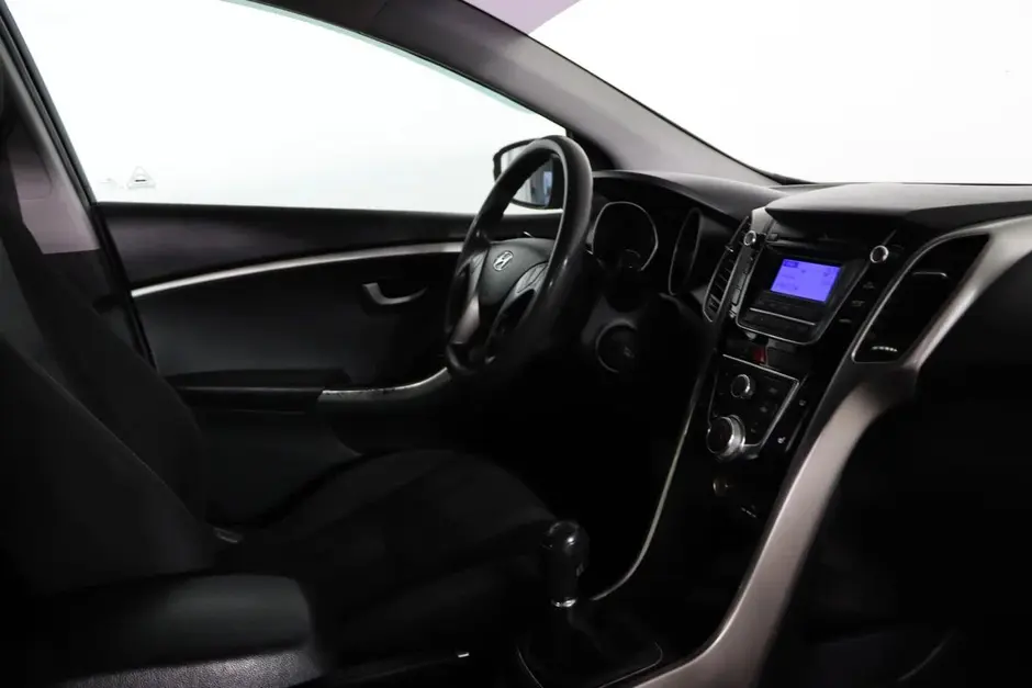 Hyundai i30, 2013 г.