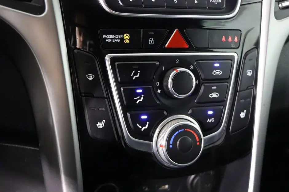 Hyundai i30, 2013 г.