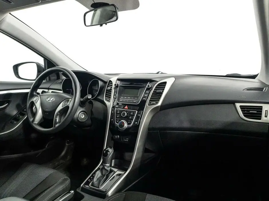 Hyundai i30, 2015 г.