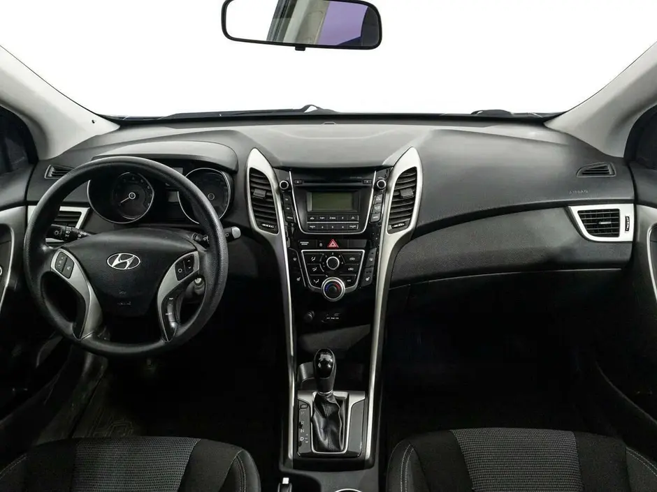 Hyundai i30, 2015 г.