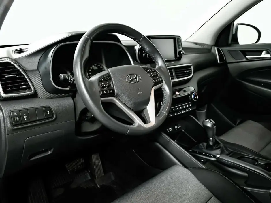 Hyundai Tucson, 2020 г.