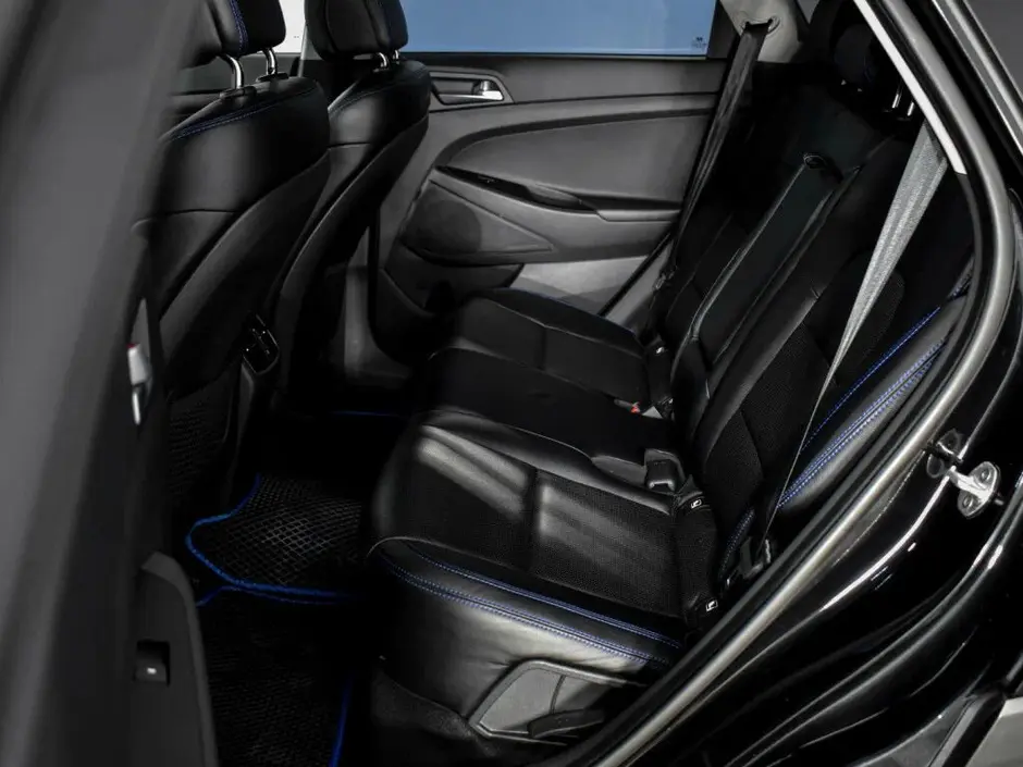 Hyundai Tucson, 2016 г.