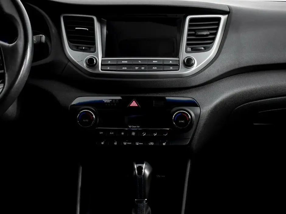 Hyundai Tucson, 2016 г.