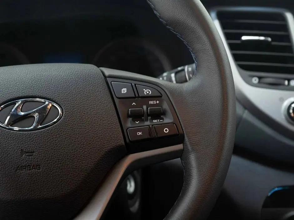 Hyundai Tucson, 2018 г.