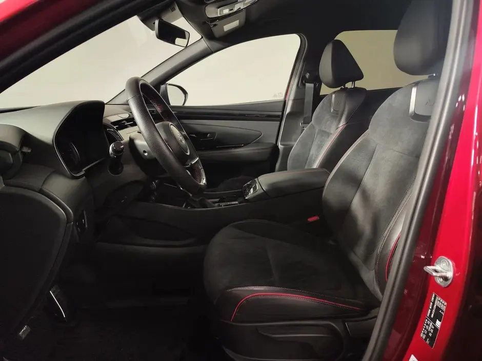 Hyundai Tucson, 2022 г.