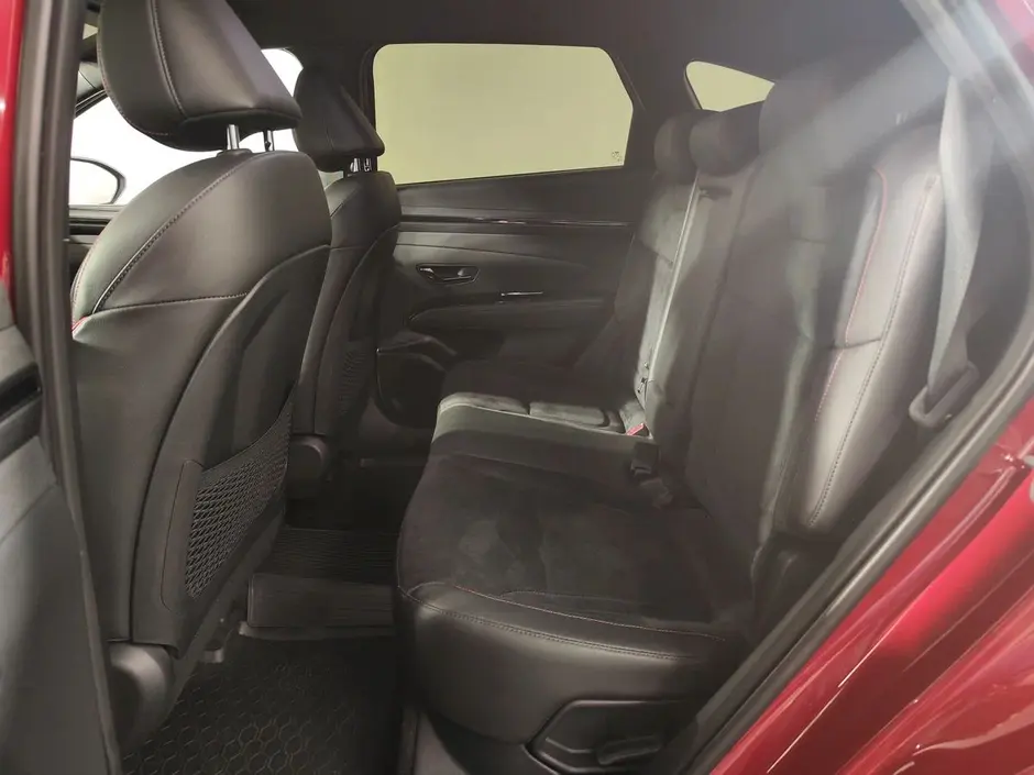 Hyundai Tucson, 2022 г.