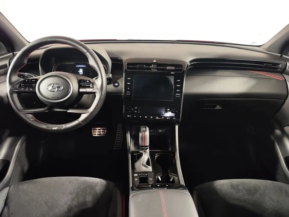 Hyundai Tucson, 2022 г.