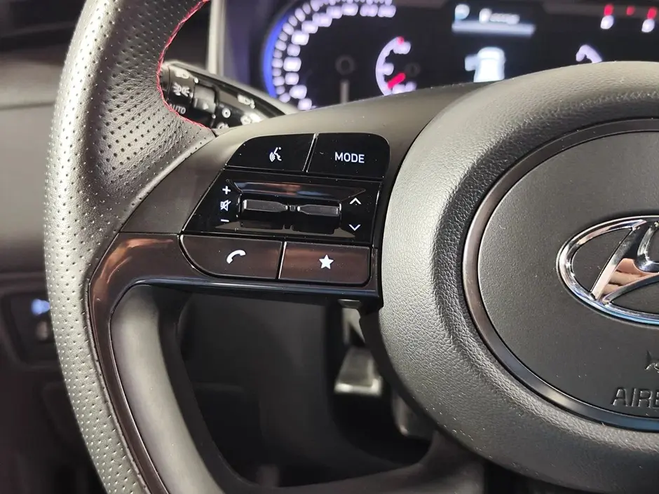 Hyundai Tucson, 2022 г.