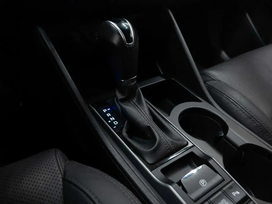 Hyundai Tucson, 2017 г.