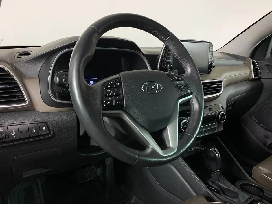 Hyundai Tucson, 2020 г.