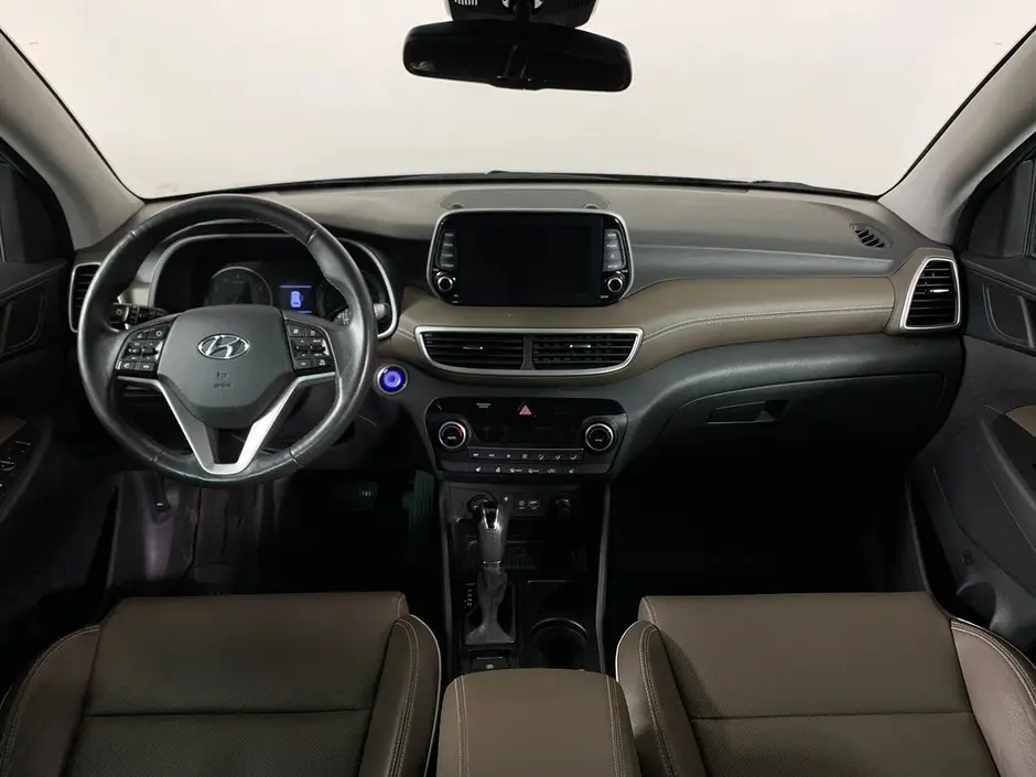 Hyundai Tucson, 2020 г.