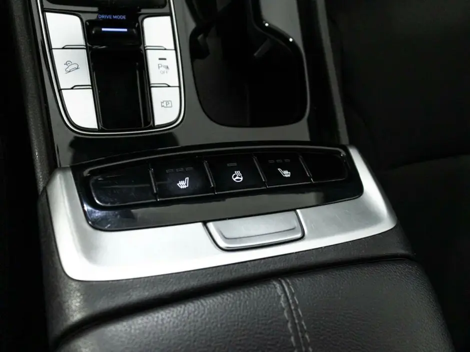 Hyundai Tucson, 2021 г.