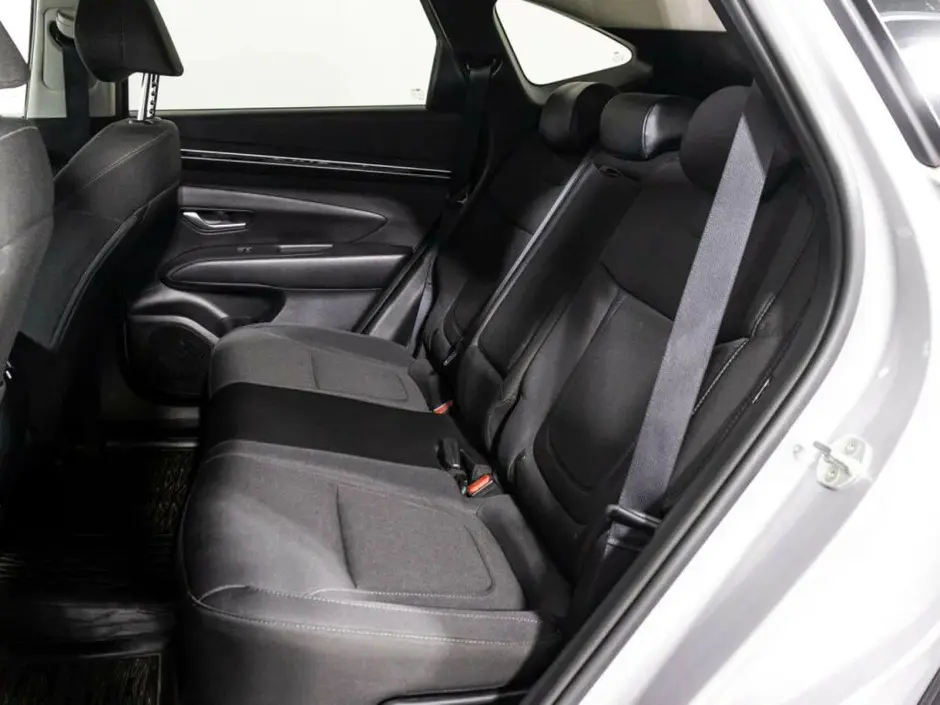 Hyundai Tucson, 2021 г.