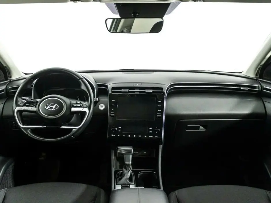 Hyundai Tucson, 2021 г.