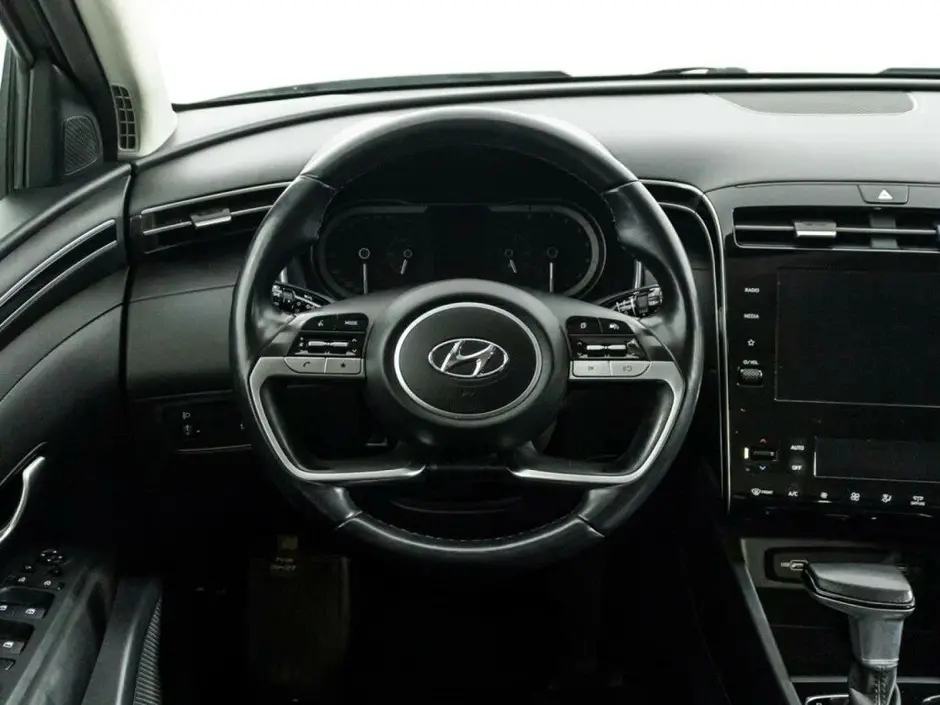 Hyundai Tucson, 2021 г.