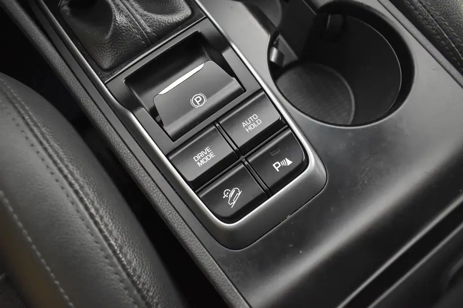 Hyundai Tucson, 2016 г.