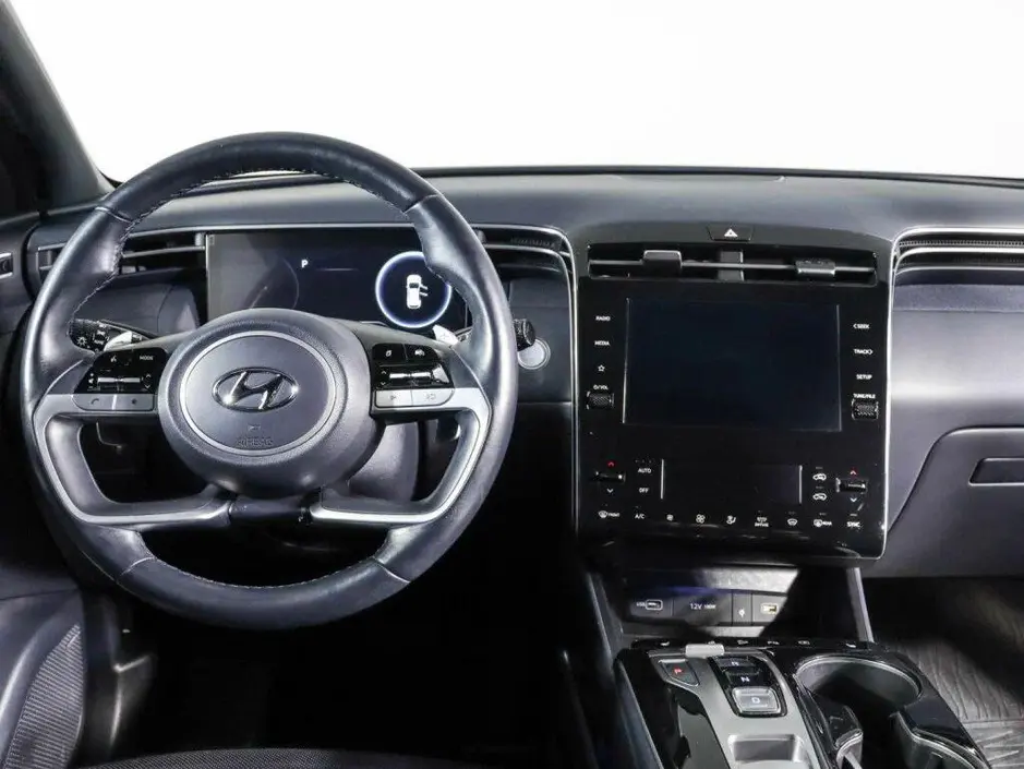 Hyundai Tucson, 2021 г.