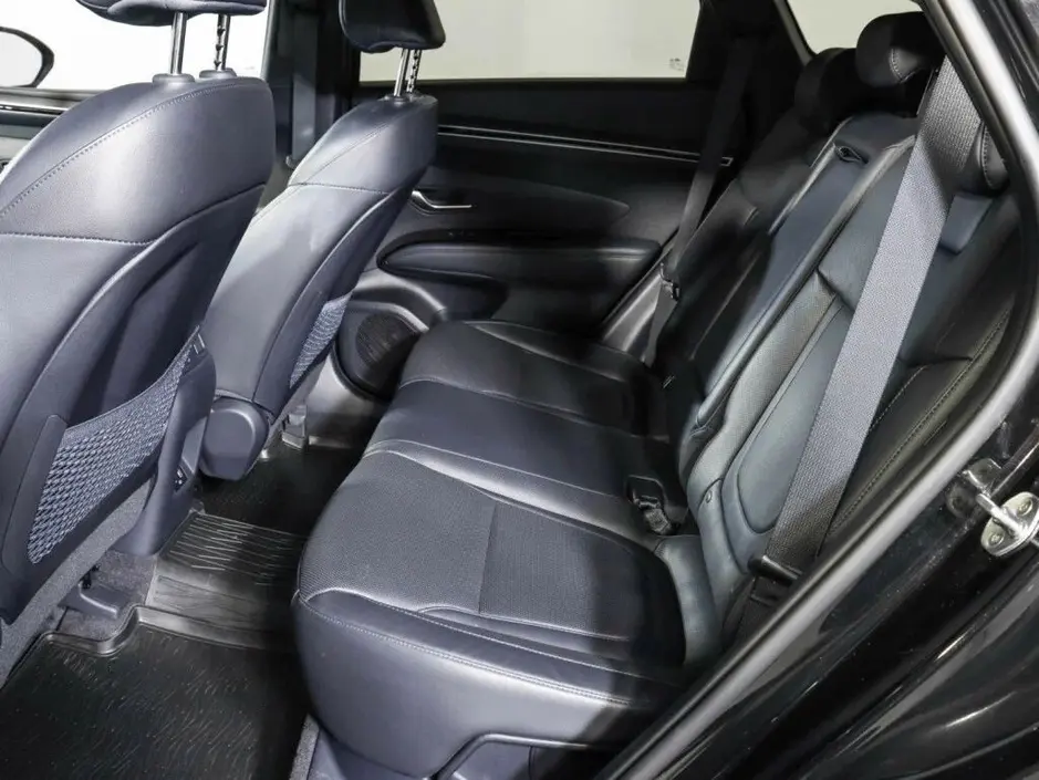 Hyundai Tucson, 2021 г.