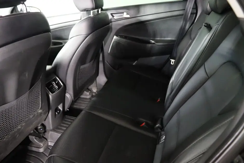 Hyundai Tucson, 2018 г.