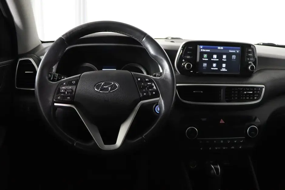 Hyundai Tucson, 2018 г.