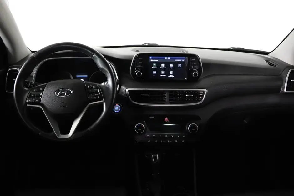 Hyundai Tucson, 2018 г.