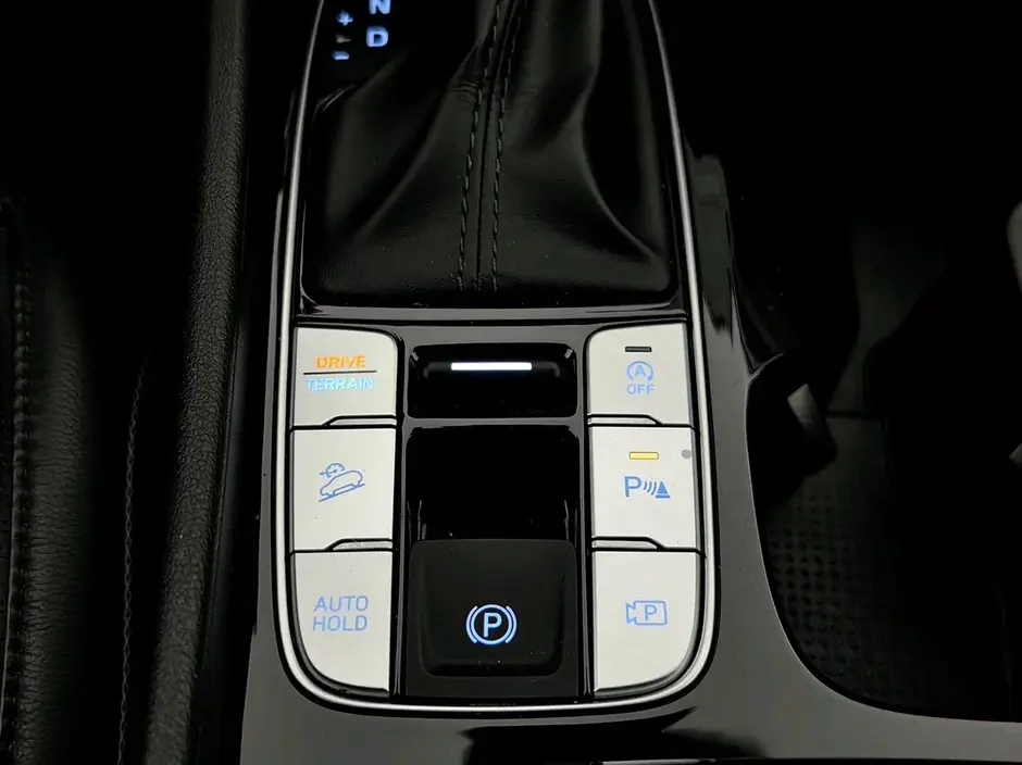 Hyundai Tucson, 2022 г.