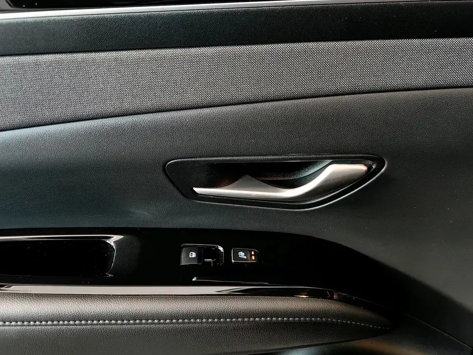 Hyundai Tucson, 2022 г.