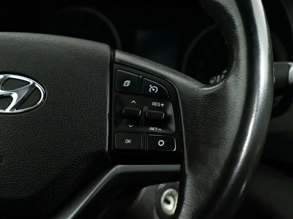 Hyundai Tucson, 2016 г.