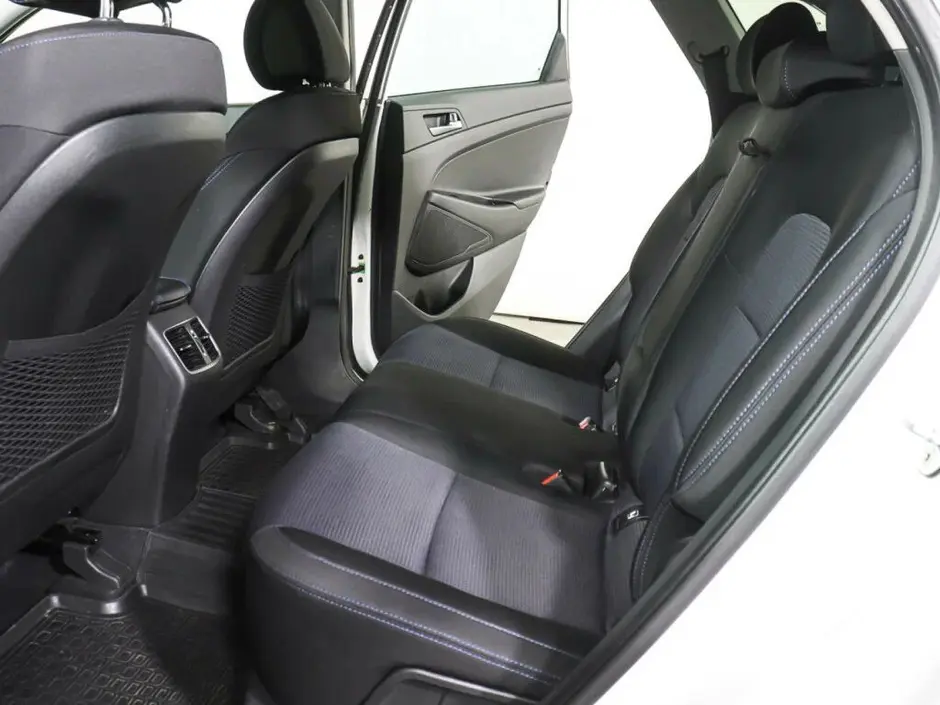 Hyundai Tucson, 2016 г.